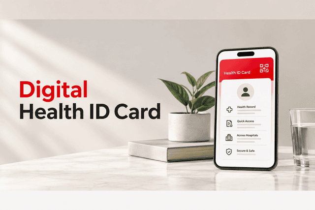 Understanding Digital Health ID Card