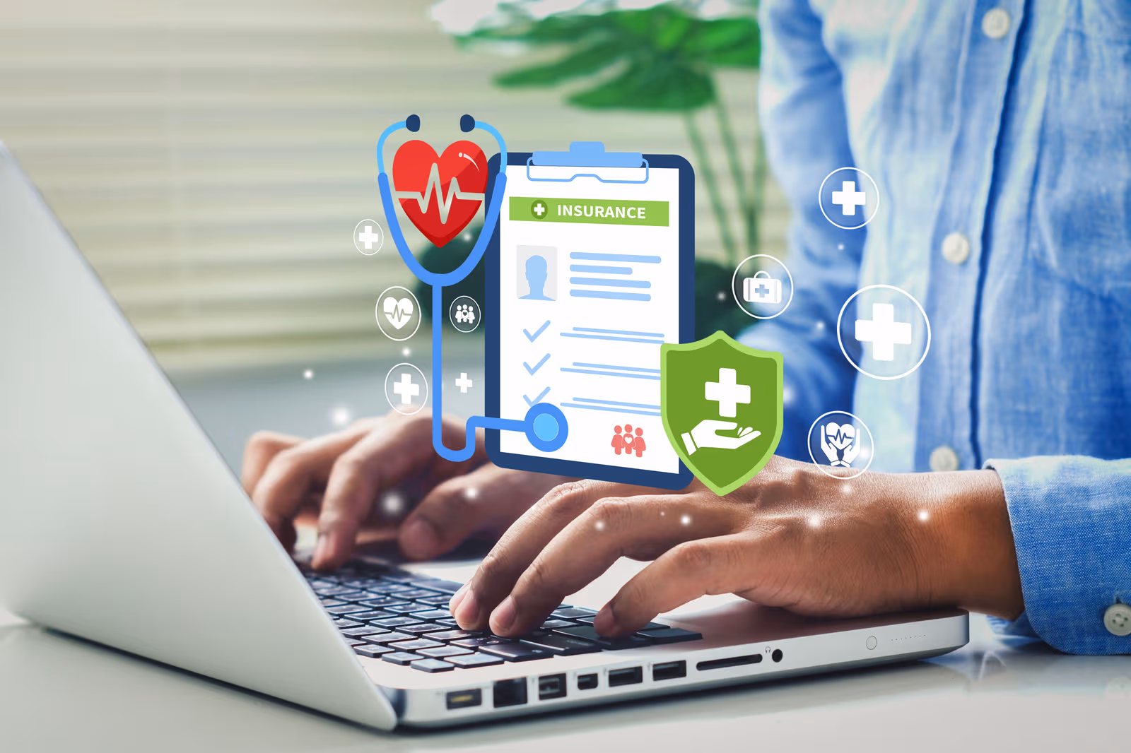 Understanding Health Insurance: A Beginner’s Guide - Blog banner featuring health insurance insights