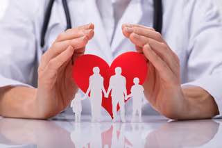 Types of Health Insurance: Explained - Blog banner featuring health insurance insights