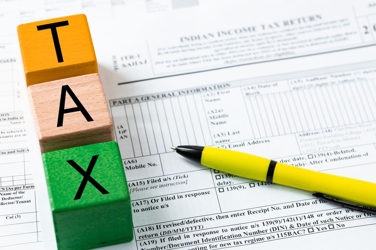 Health Insurance Tax Benefits Under Section 80D - Blog banner featuring health insurance insights