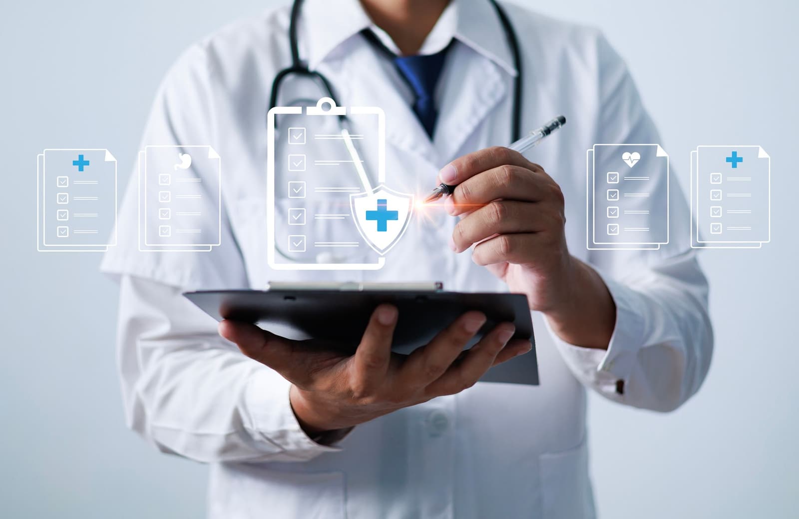 Hospital Daily Cash Allowance: What is it and Why it Matters - Blog banner featuring health insurance insights