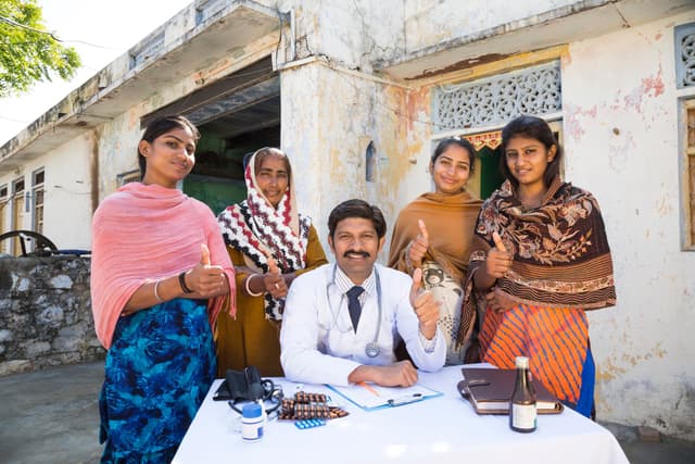 Government Health Insurance Schemes in India
