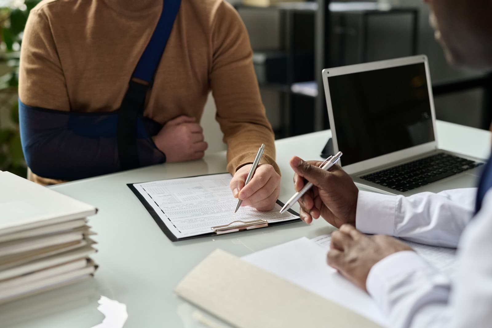 Health Insurance Claim Rejected: Reasons and What to Do Next - Blog banner featuring health insurance insights
