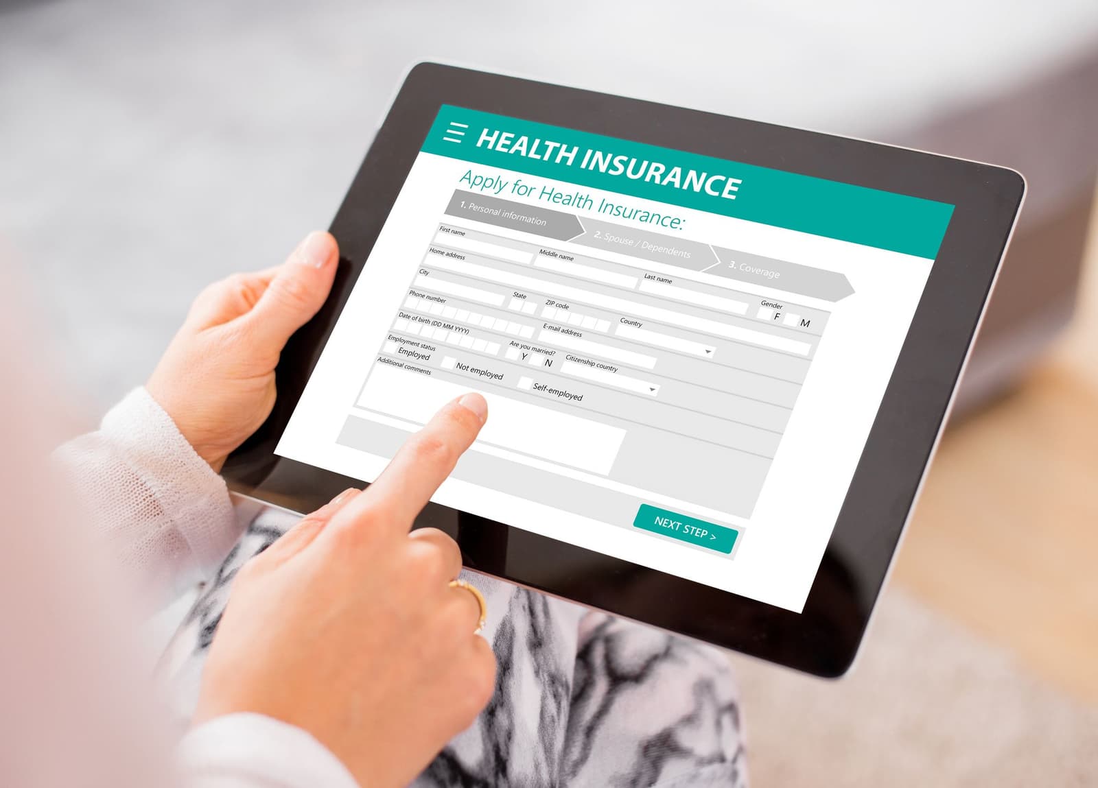 What is Waiting Period in Health Insurance - Blog banner featuring health insurance insights